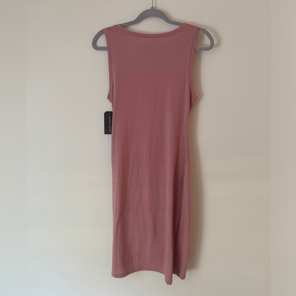 NWT Melrose and Market pink dress M - Picture 3 of 9